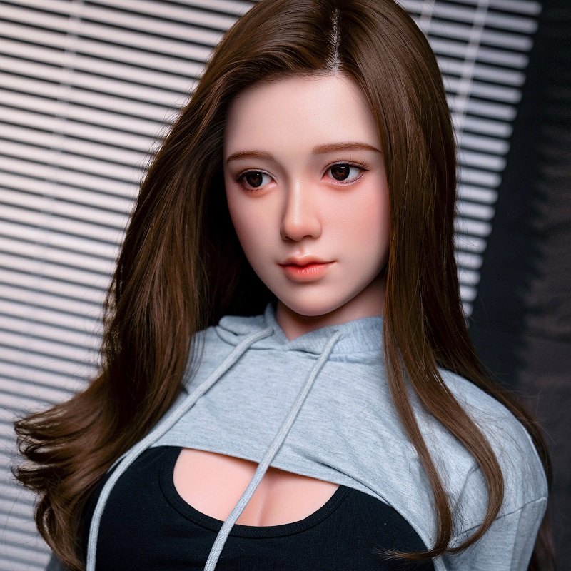 Ai Ling 158cm Asian TPE sex doll — factory photo 5 of 10