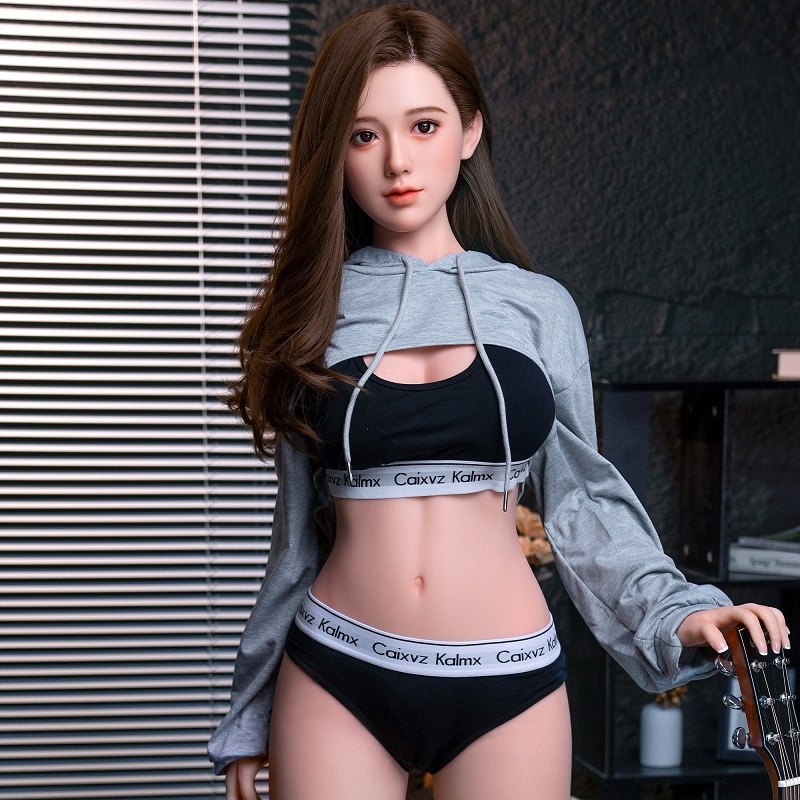 Ai Ling 158cm Asian TPE sex doll — factory photo 6 of 10