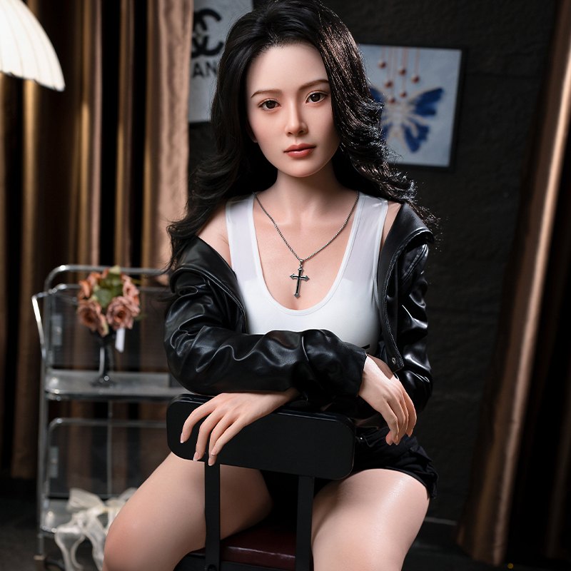 Bao Er 168cm Asian TPE sex doll — factory photo 3 of 8