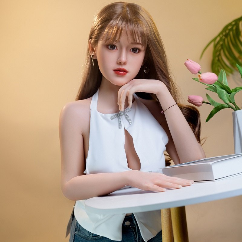 Hai Yue 168cm Asian TPE sex doll — factory photo 2 of 10