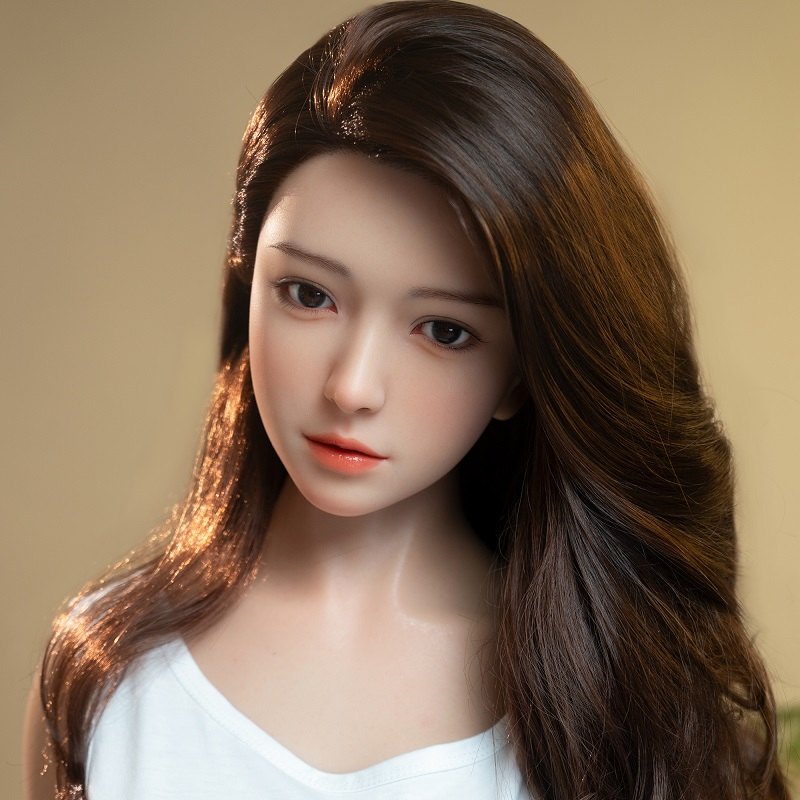 Jie Man 158cm Asian TPE sex doll — factory photo 1 of 10