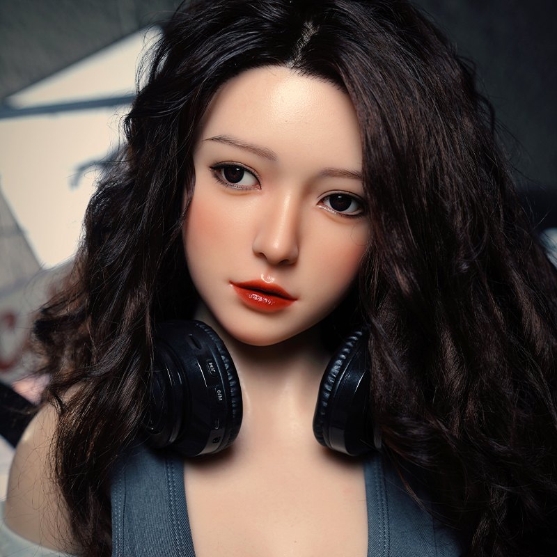 Jie Man 158cm Asian TPE sex doll — factory photo 1 of 11