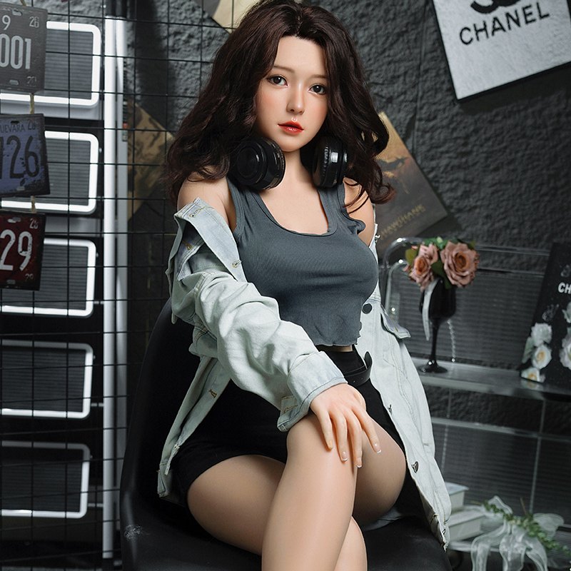 Jie Man 158cm Asian TPE sex doll — factory photo 4 of 11