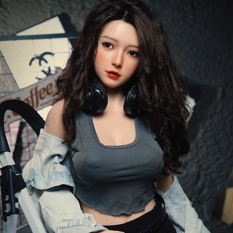 Jie Man 158cm Asian TPE sex doll — factory photo 5 of 11
