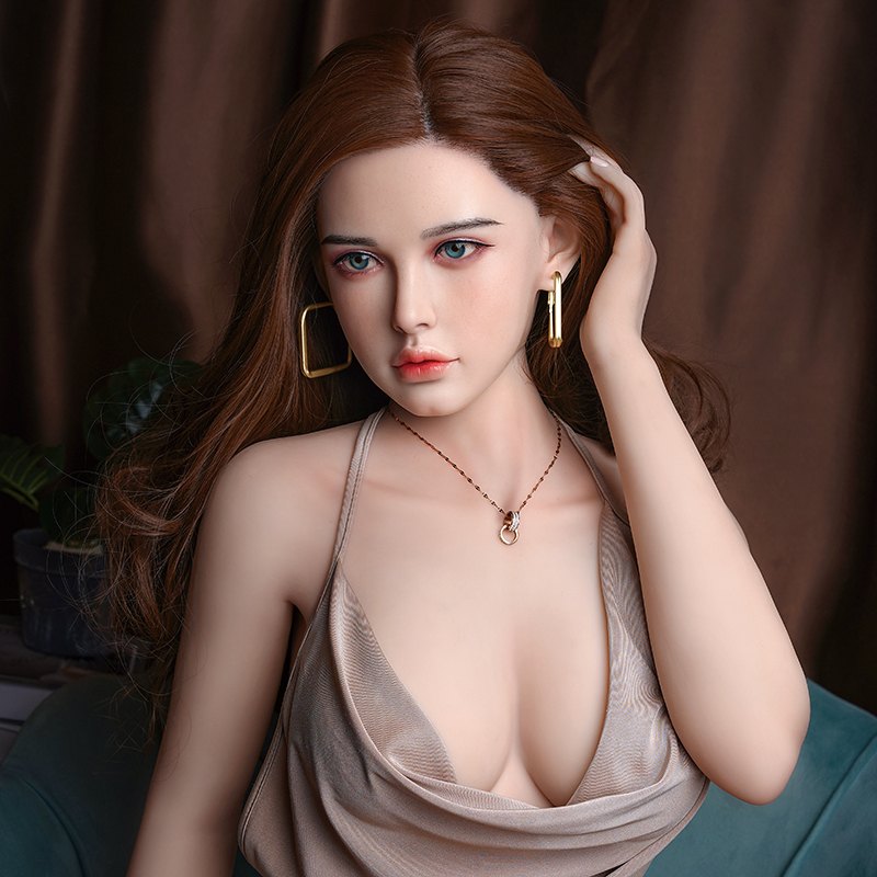 Kaitlyn 168cm Western TPE sex doll — factory photo 5 of 10