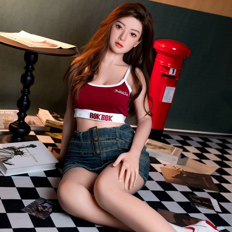 Lan Xin 158cm Asian TPE sex doll — factory photo 1 of 9