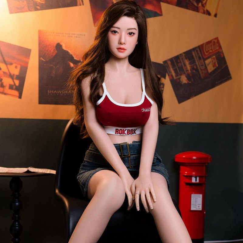 Lan Xin 158cm Asian TPE sex doll — factory photo 5 of 9