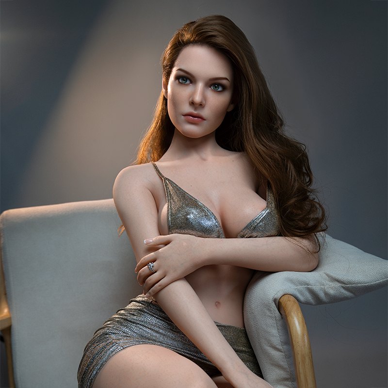 Linda 168cm Western TPE sex doll — factory photo 3 of 10