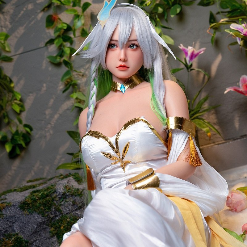 Luo Li 158cm Asian TPE sex doll — factory photo 2 of 9