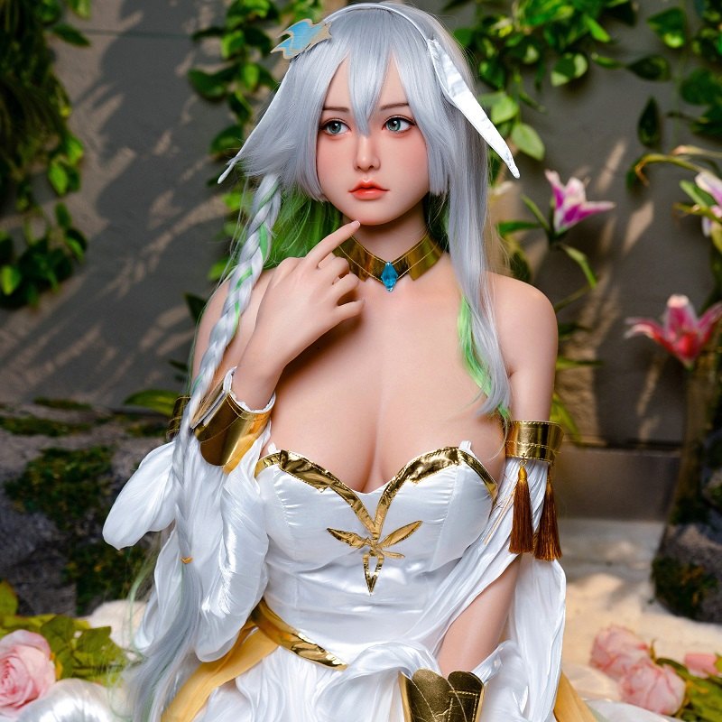 Luo Li 158cm Asian TPE sex doll — factory photo 3 of 9