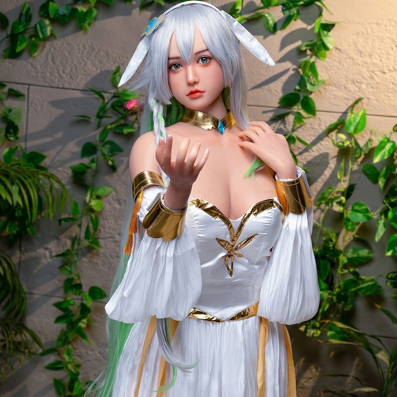 Luo Li 158cm Asian TPE sex doll — factory photo 5 of 9