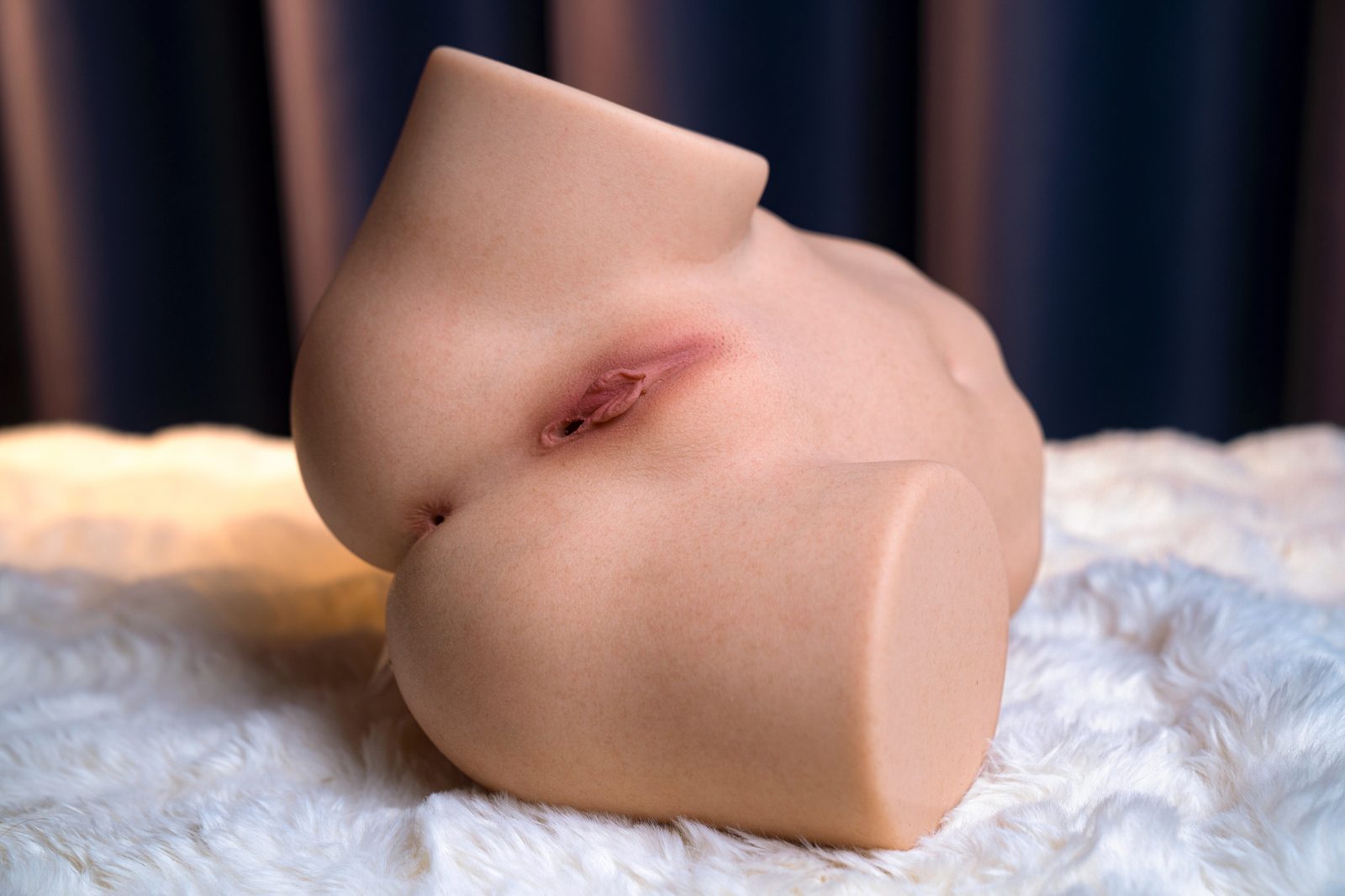 Meng Jie Asian silicone sex doll torso — factory photo 4 of 4
