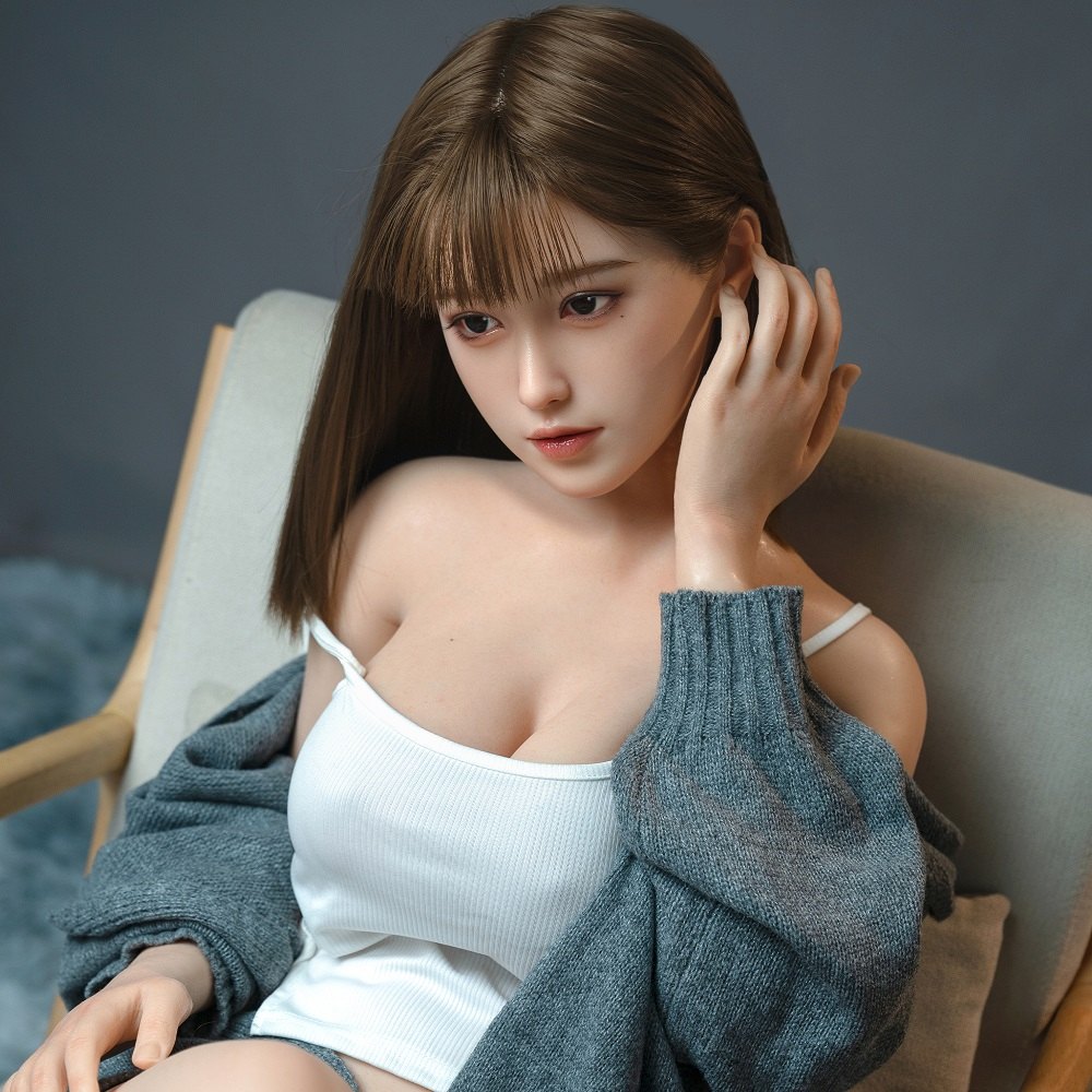 Nancy 158cm Asian TPE sex doll — factory photo 1 of 11