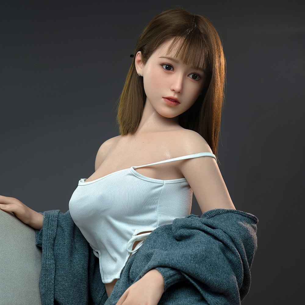 Nancy 158cm Asian TPE sex doll — factory photo 4 of 11