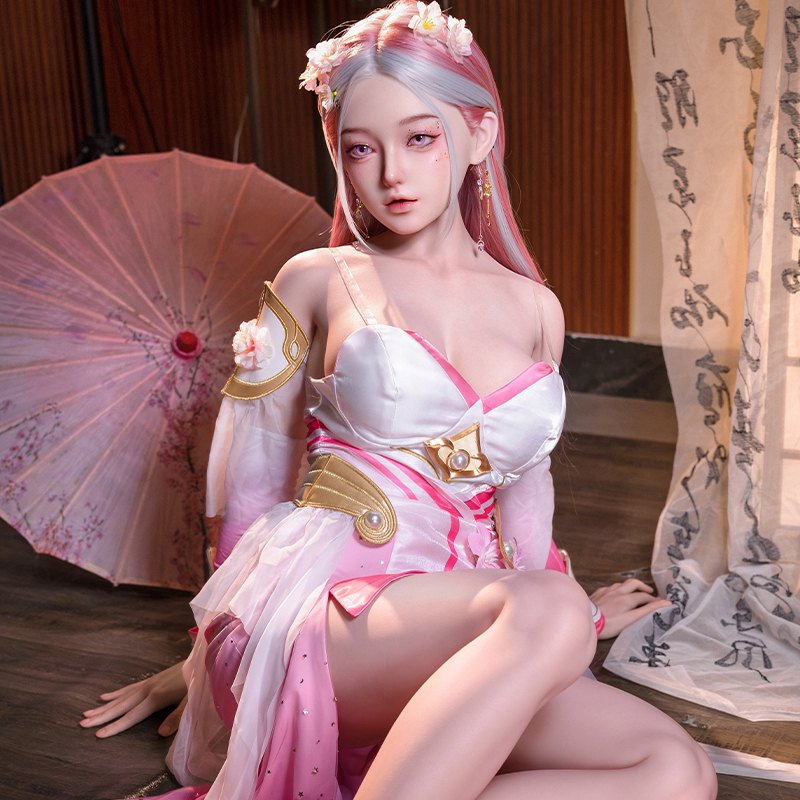 Ruo Yan 163cm Asian silicone sex doll — factory photo 3 of 8