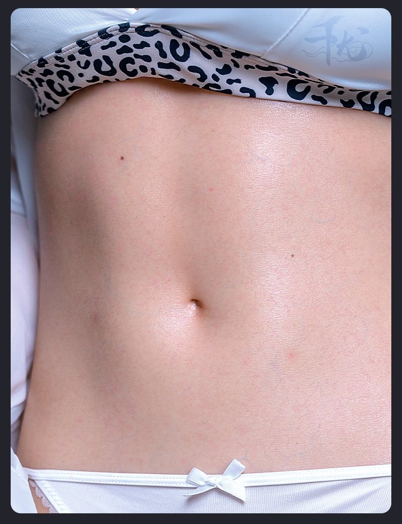 Xina skin-texture silicone sex doll close-up 2 — pores, grain, and surface