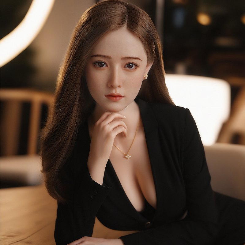 Xingzi 158cm Asian TPE sex doll — factory photo 1 of 11