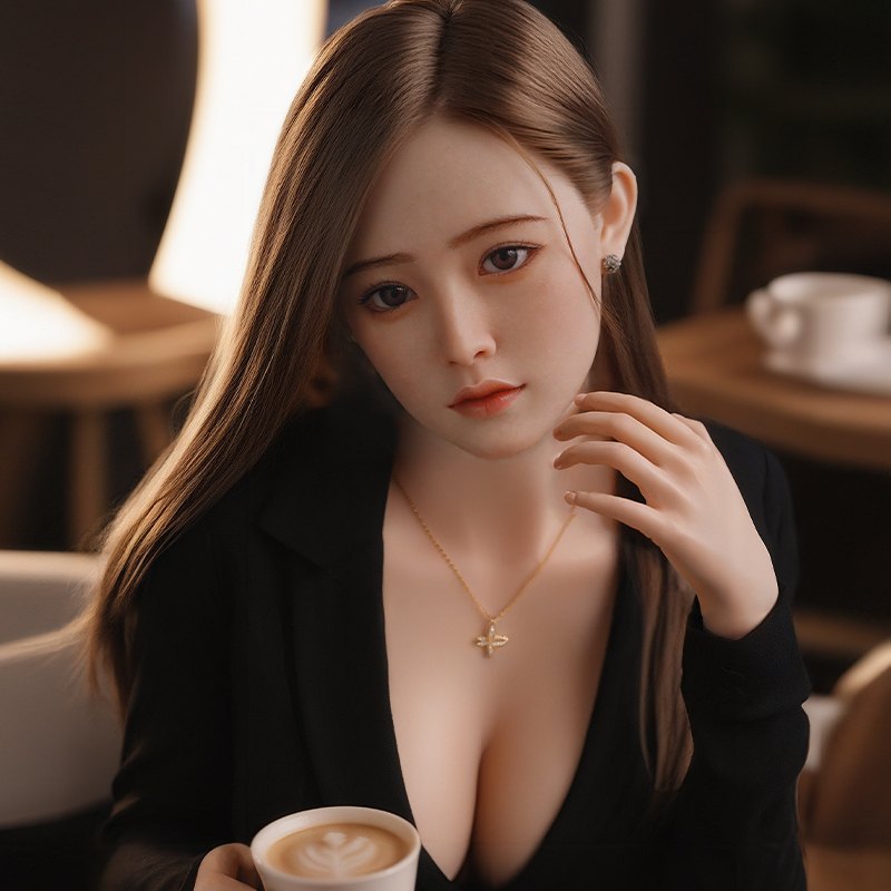 Xingzi 158cm Asian TPE sex doll — factory photo 5 of 11