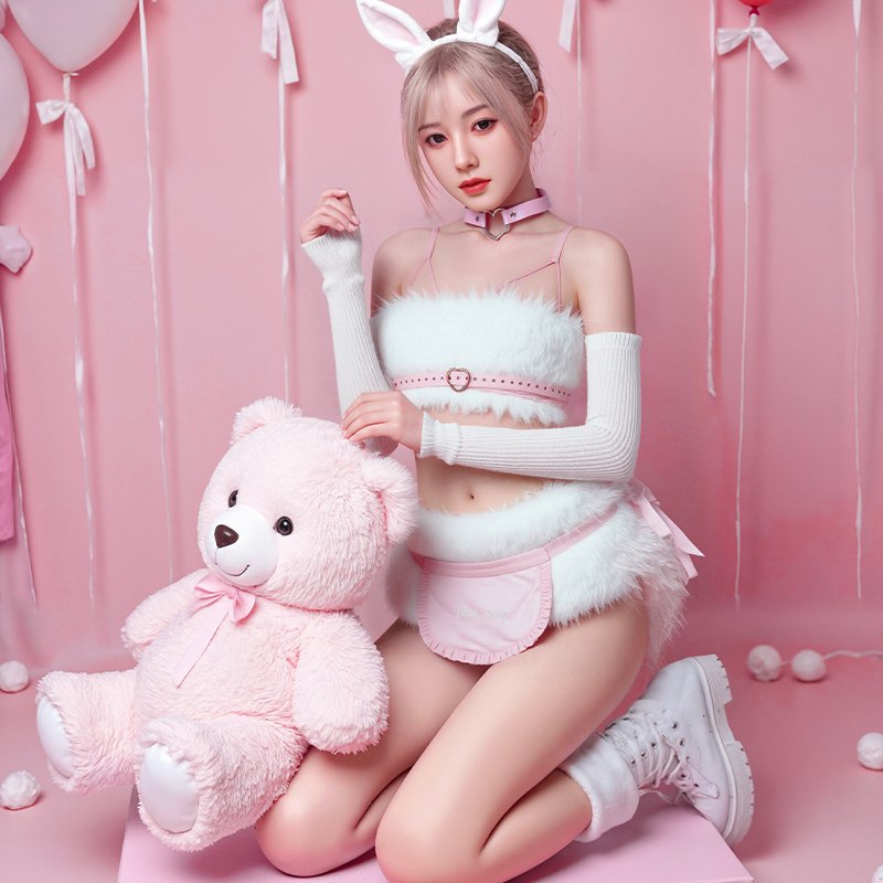 Xiu Yan 159cm Asian silicone sex doll — factory photo 1 of 10