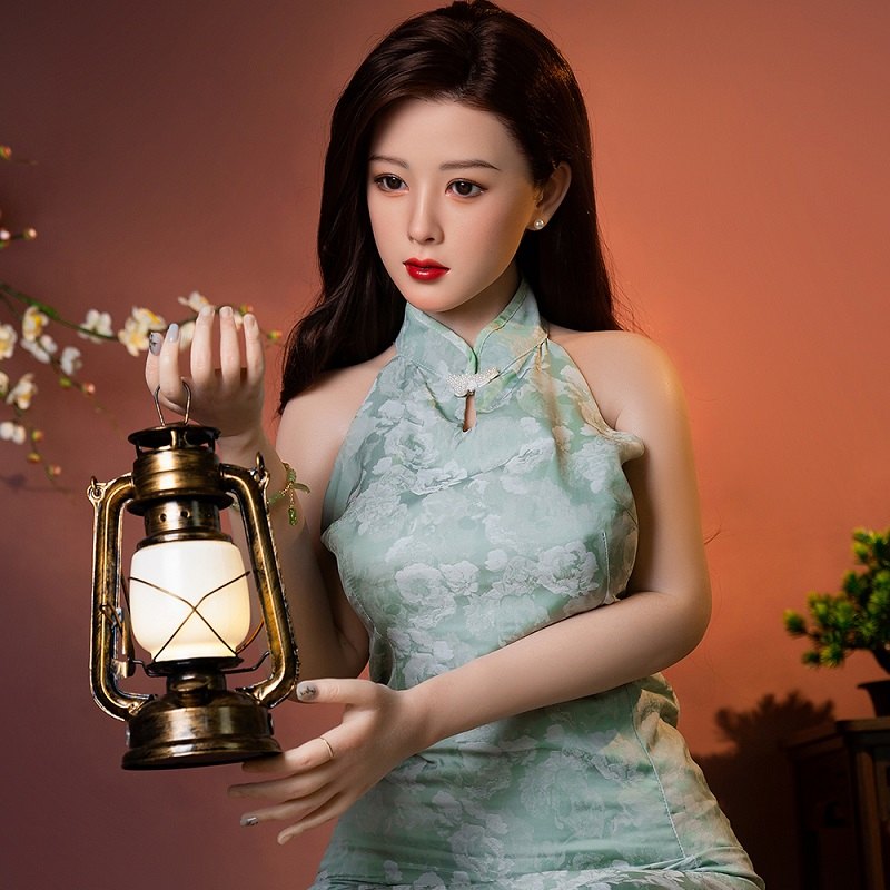 Xiu Yan 158cm Asian TPE sex doll — factory photo 5 of 10