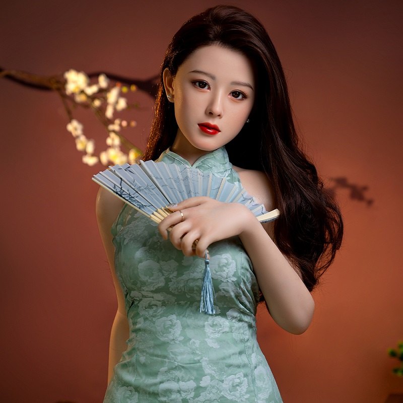 Xiu Yan 158cm Asian TPE sex doll — factory photo 6 of 10