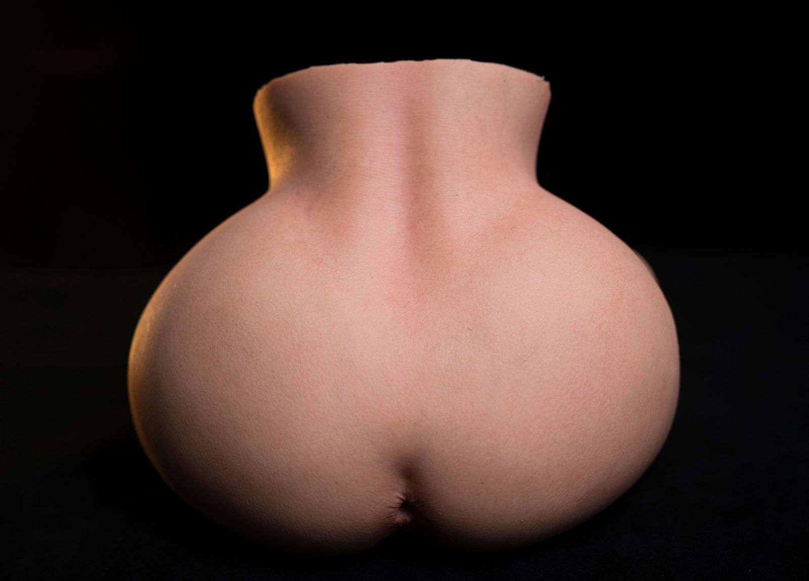 Yan Ke Asian silicone sex doll torso — factory photo 6 of 6
