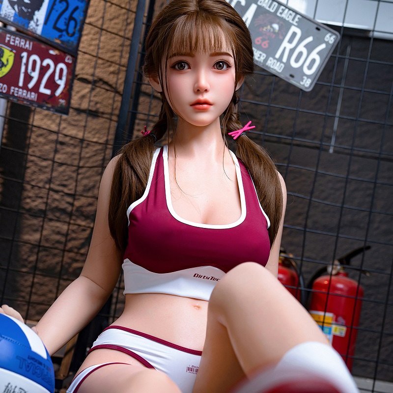 Yan Ke 159cm Asian silicone sex doll — factory photo 4 of 10
