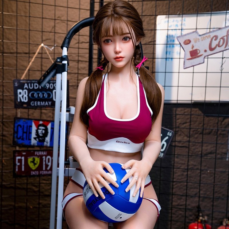 Yan Ke 159cm Asian silicone sex doll — factory photo 6 of 10