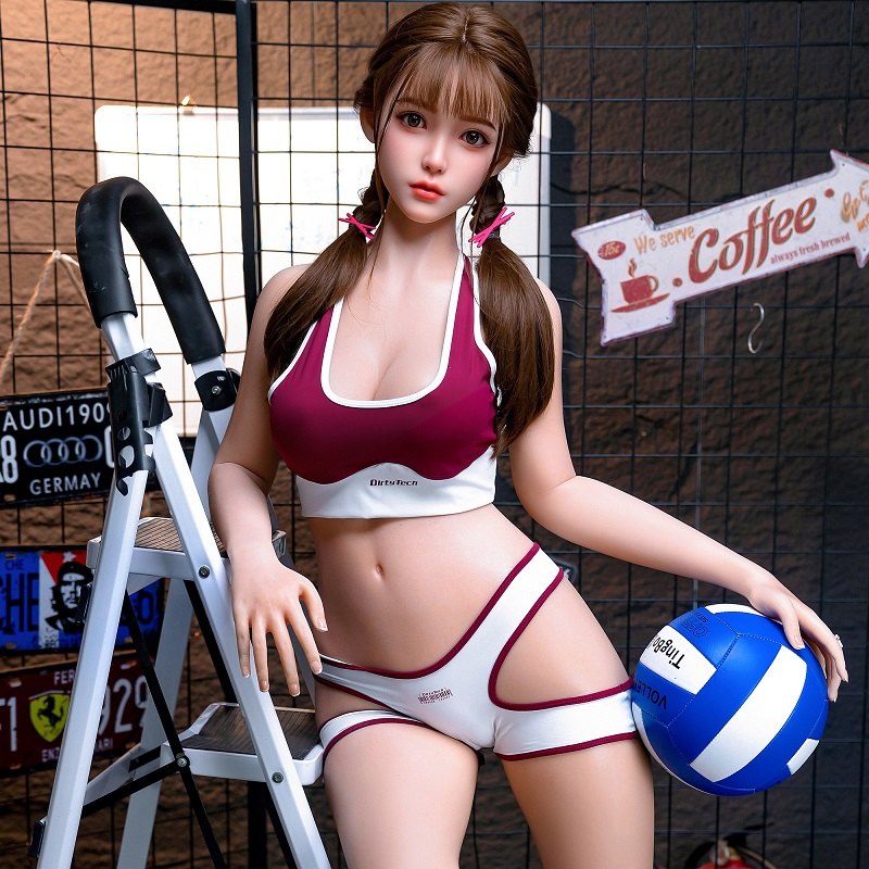 Yi Nuo 158cm Asian TPE sex doll — factory photo 4 of 9