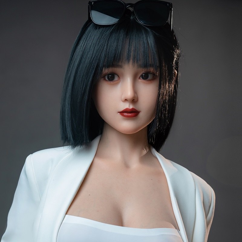 Yu Fei 148cm Asian TPE sex doll — factory photo 1 of 8