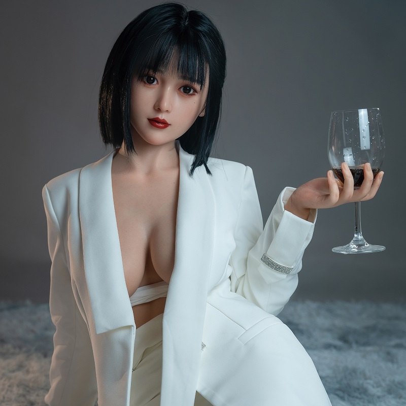 Yu Fei 148cm Asian TPE sex doll — factory photo 4 of 8
