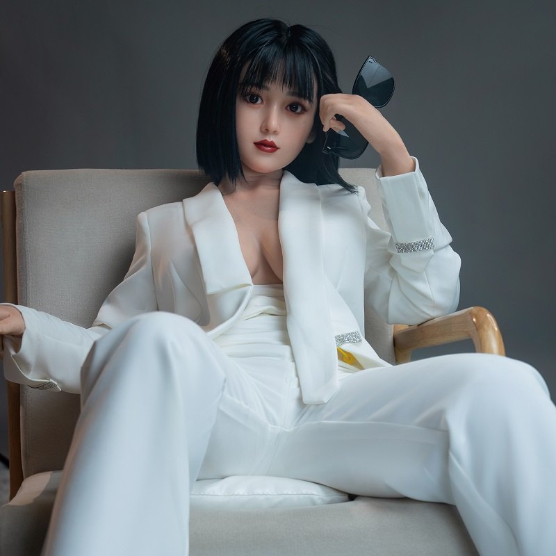 Yu Fei 148cm Asian TPE sex doll — factory photo 5 of 8