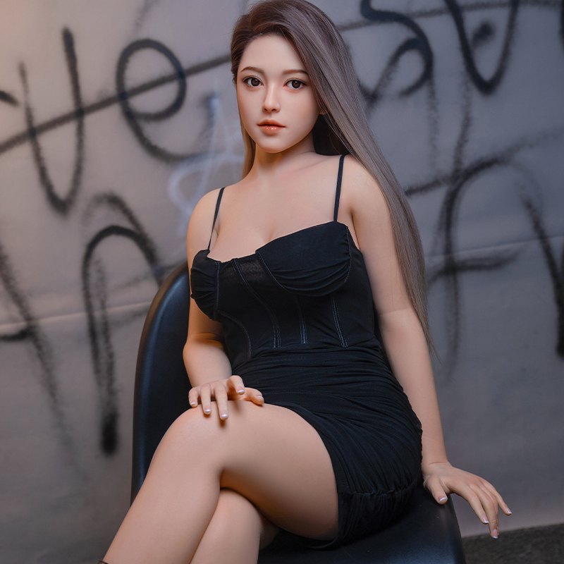 Yu Meng 158cm Asian TPE sex doll — factory photo 3 of 9