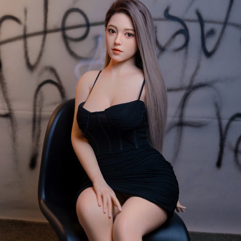 Yu Meng 158cm Asian TPE sex doll — factory photo 5 of 9