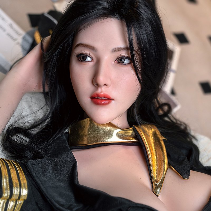 Zhu Zhu 158cm Asian TPE sex doll — factory photo 1 of 11